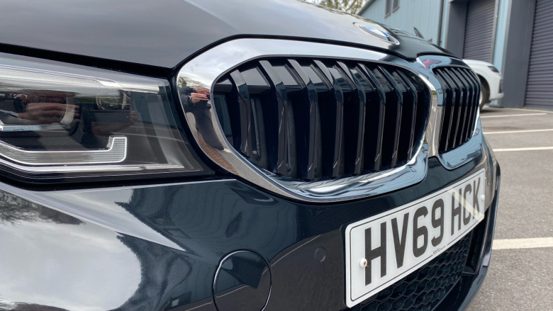 BMW 3 Series 330e M Sport 4dr Auto Saloon